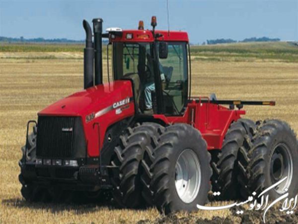 واردات ۷۰ هزار تراکتور تا پایان سال