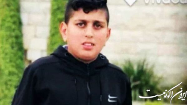 شهادت ۱ کودک فلسطینی به دست نظامیان صهیونیست